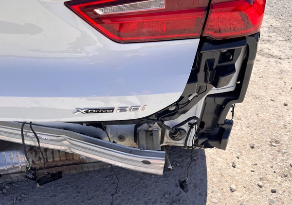 BMW X2 cena 69900 przebieg: 71350, rok produkcji 2018 z Ryglice małe 326